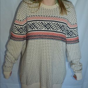 Vintage XL sweater